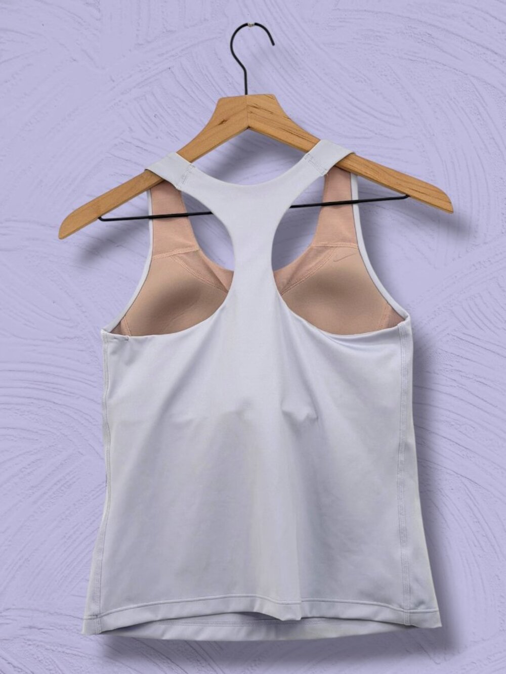 Nike Swoosh Medium-Support Padded Bra Tank S - Picture 4 of 6